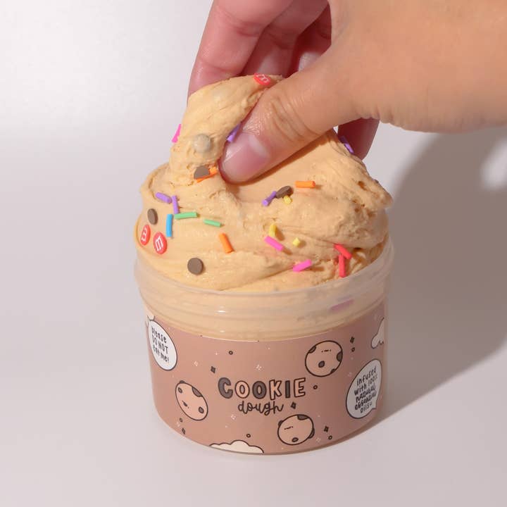 Sonria Slime LLC - Wholesale Putty/Slime - Kids - Cookie Dough Slime