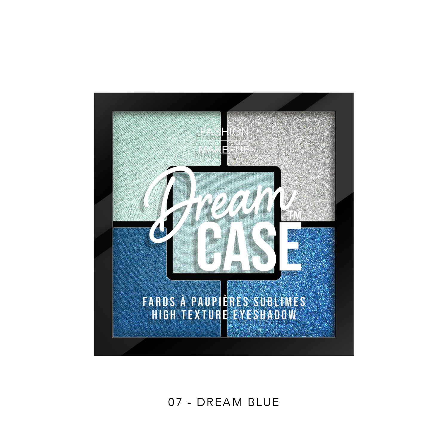 RAPHAEL COSMETIC CONSULTING / FASHION MAKE·UP - Wholesale Eyeshadow Palette - 'DREAM CASE' EYESHADOW PALETTE7