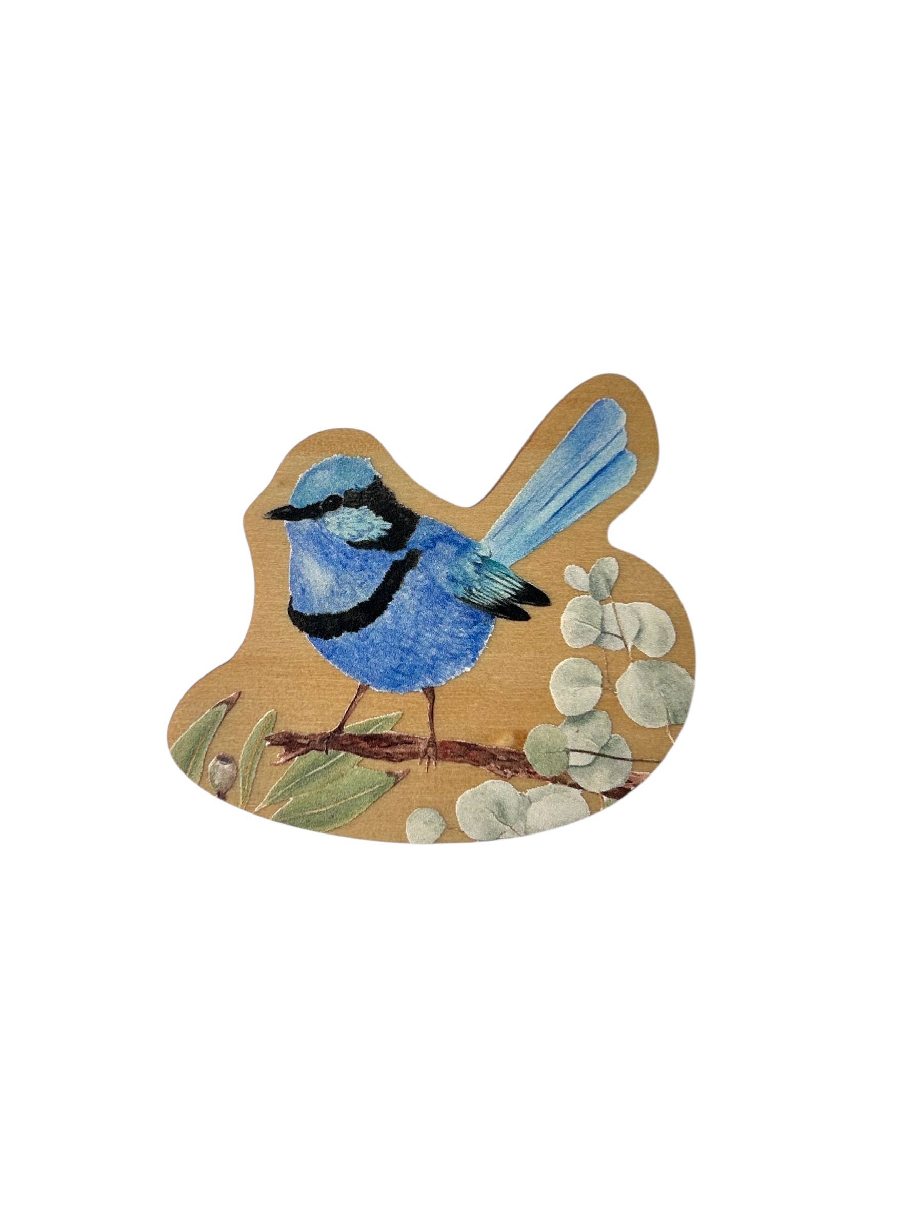 Olicas Art and Design - Wholesale Magnet - Wooden Magnets2