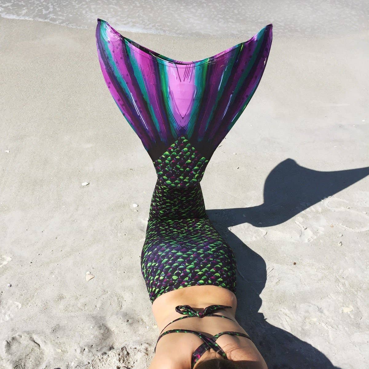 Sun Tail Mermaid - Wholesale Costume - Kids - Dragon Tail Mermaid Tail Skin clothing for kids, girls, teens, and women4