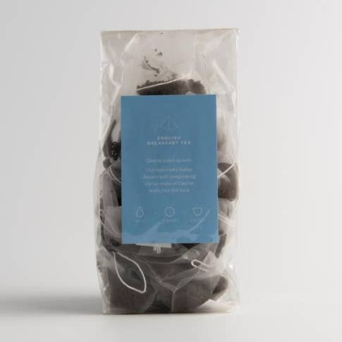 English Breakfast Tea for wholesale by Zig Zag Tea