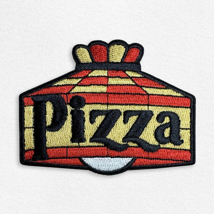 Toppa Lampada Pizza per la vendita all'ingrosso da parte di MacGuffin Goods