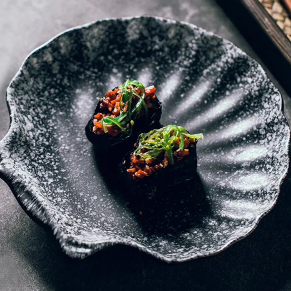 BRECK + FOX - Wholesale Dinner Plate - Shell Plates6