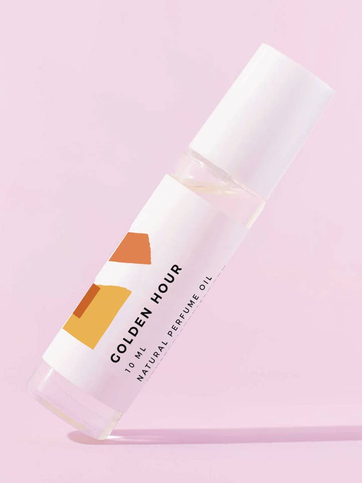 Golden Hour • parfymolja för wholesale av Homebody Candle Co.