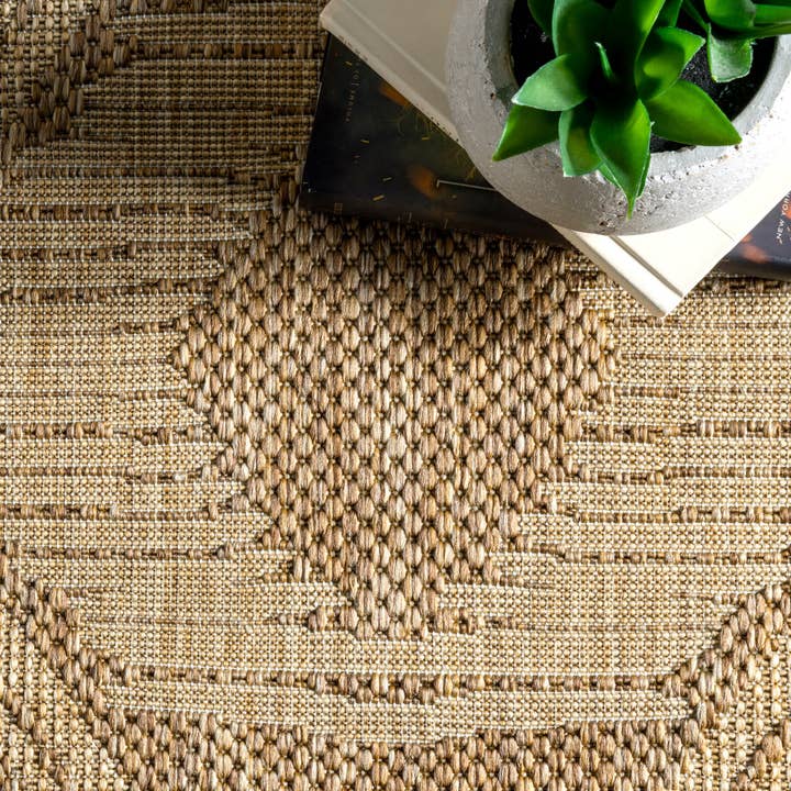 nuLOOM - Wholesale Area Rug - Ranya Tribal Indoor/Outdoor Area Rug
