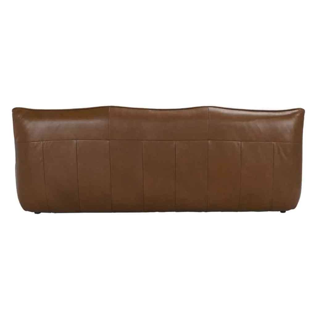 LOOMLAN - Wholesale Sofa - McClain Three Seater Leather Sofa7