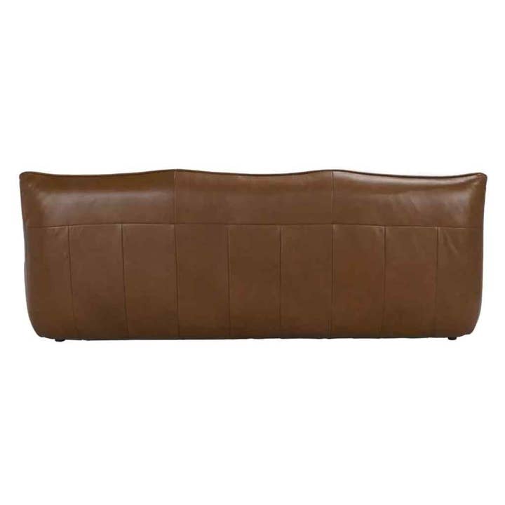 LOOMLAN - Wholesale Sofa - McClain Three Seater Leather Sofa7
