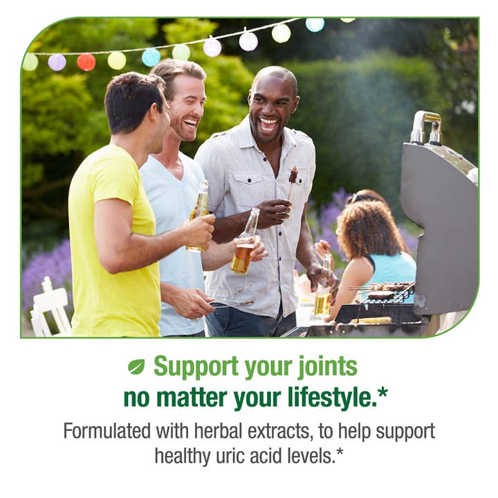 Bell Lifestyle Products Inc. - Wholesale Oral Supplement/Vitamin - G-OUTâ„¢ w natural herbal black cherry extract & more 60Vcap