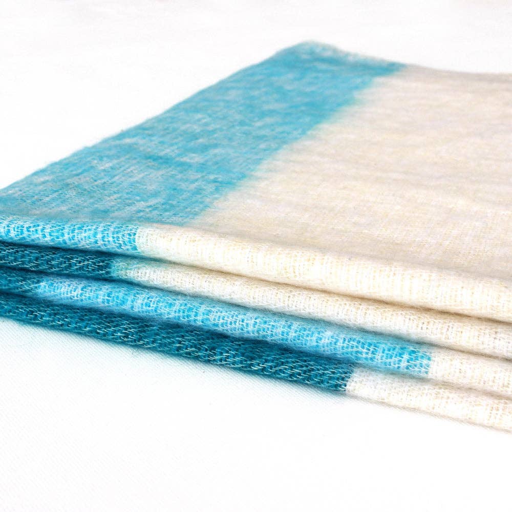 WeeSkins Holland - Wholesale Scarf - Women's - Pure Nepal Shawls & Wraps30