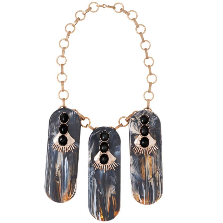 COLLIER SLAB pour la vente par CASTLECLIFF