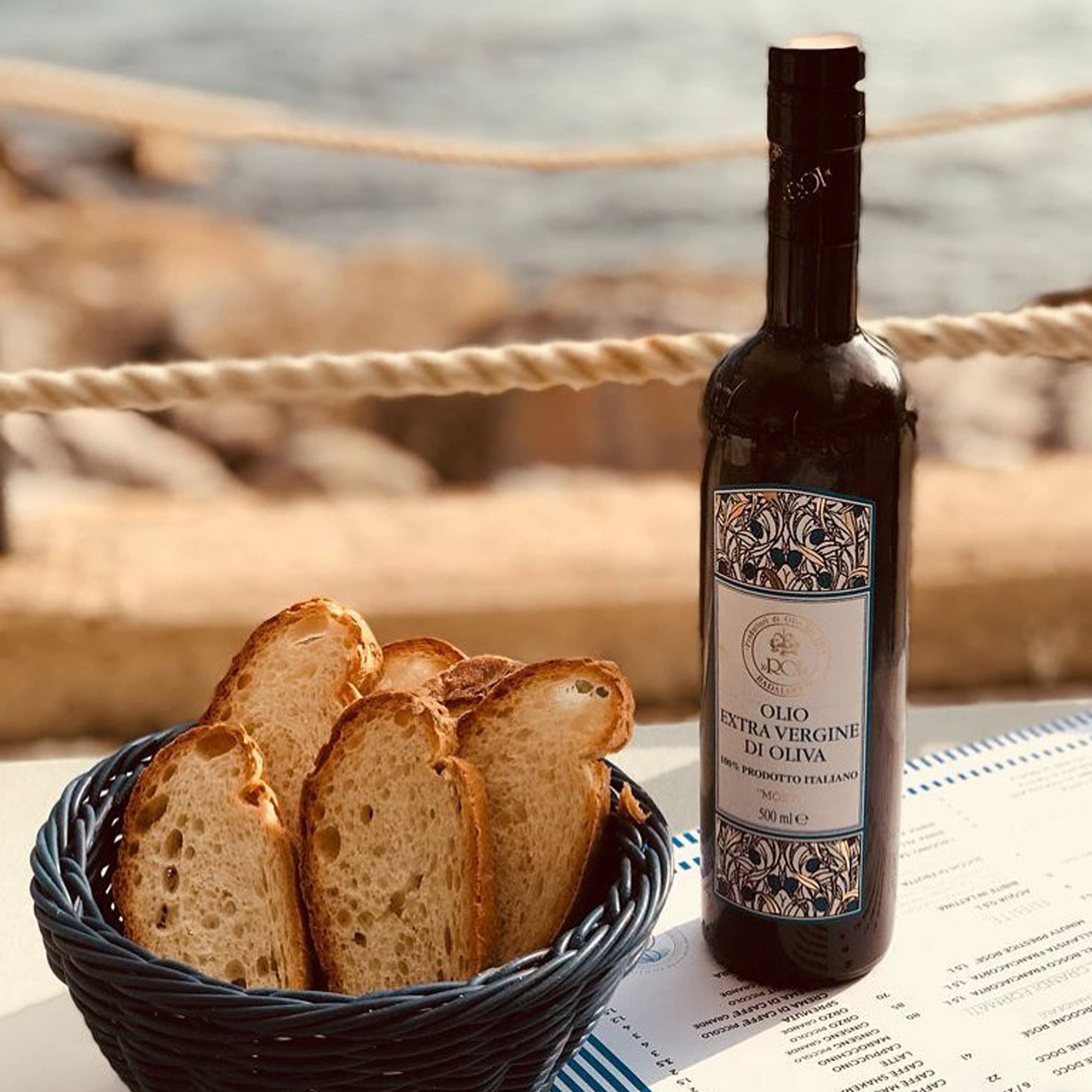 Mercato di Bellina - Wholesale Olive Oil - Ligurian Gourmet Extra Virgin Olive Oil - Made in Italy2