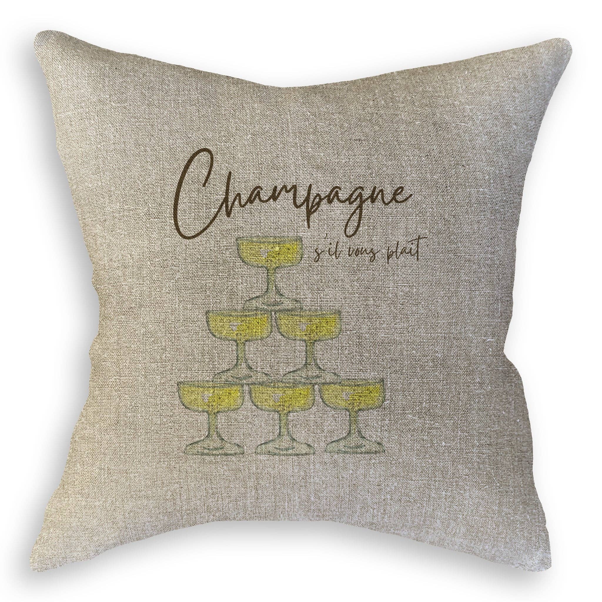 French Graffiti – Engroshandel Viskestykke – Champagne S'il Vous Plait10