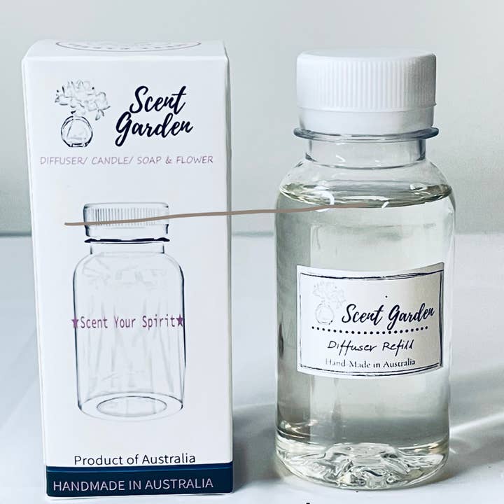 Diffuser Refill for wholesale by Scent Garden