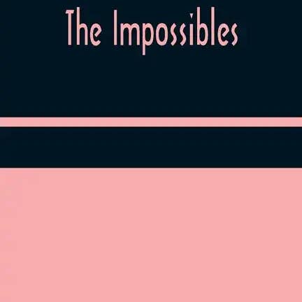 Books by splitShops - Wholesale Science Fiction - The Impossibles - Paperback