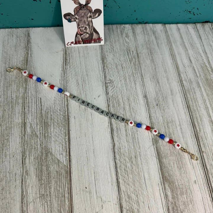 Crazy Heifers Wholesale - Wholesale Hat Accessory - Women's - Trucker Hat Chains V520