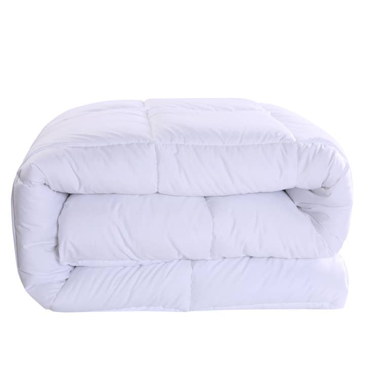 Bed Bath Fashions - Wholesale Down Comforter - Waterford Home Goose Down Alternative Comforter