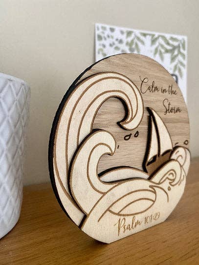 This Little L – wholesale Plaque – Free Standing Bible Verse Plaque7