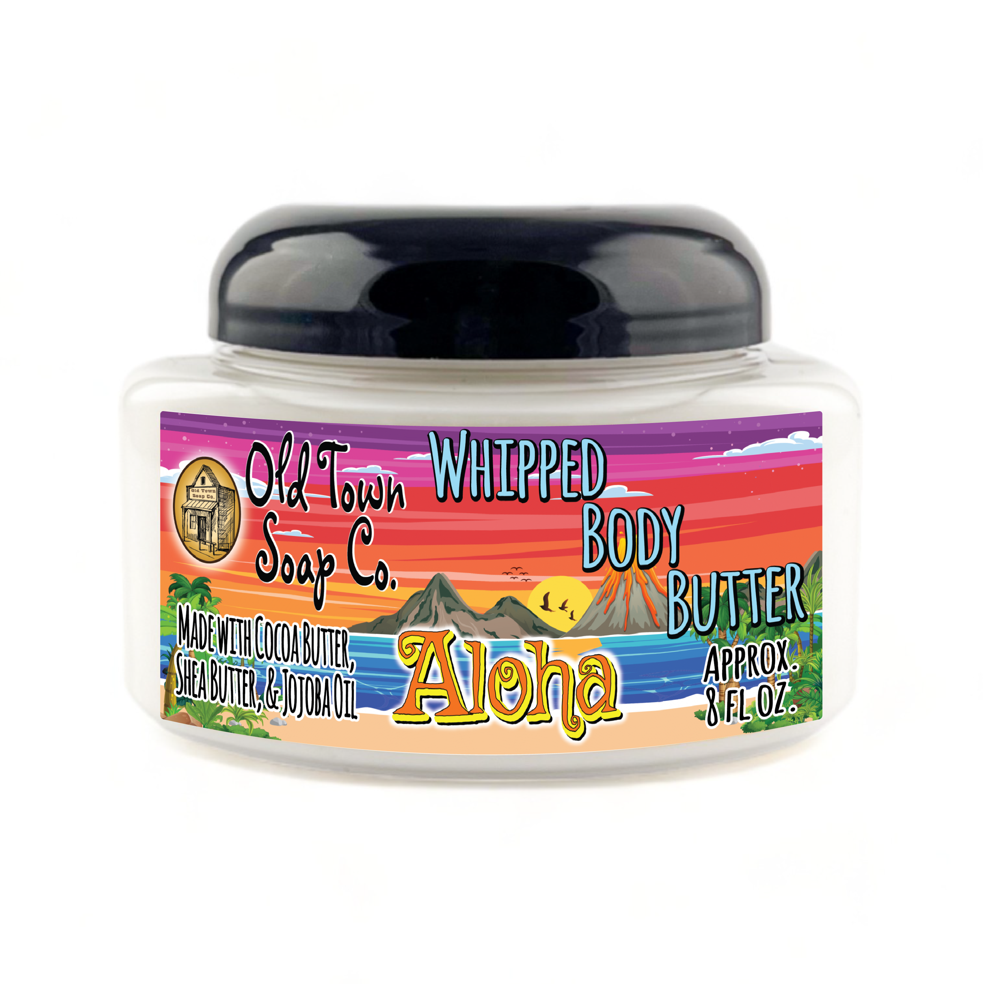 Old Town Soap Co. – wholesale Body balm/butter – Hydrating Whipped Body Butter53
