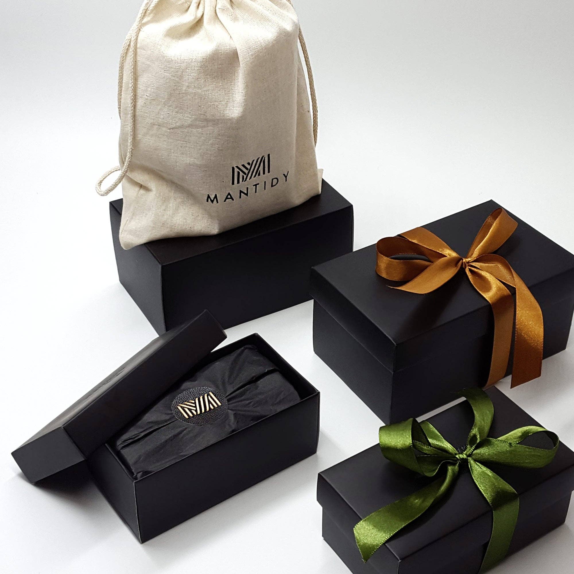 Mantidy – wholesale Phone wallet – men's – Gaucho TechPack, Black1