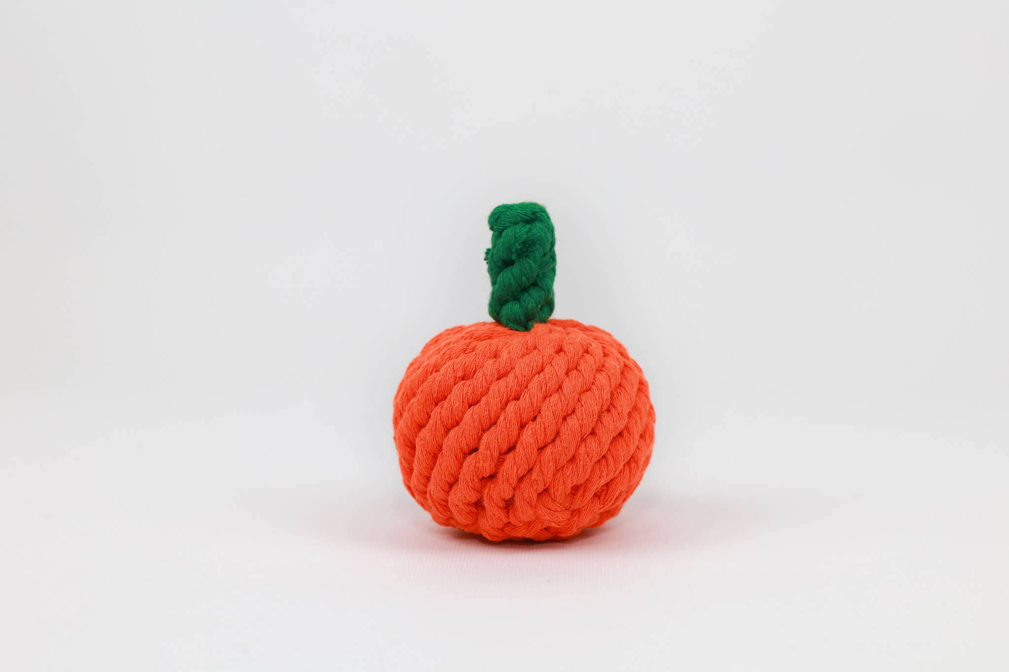 Monli Handcrafted Pet Toys - Vente Jouet en corde – chien - Jouets à cordes macramé en forme de fruits et légumes faits main5