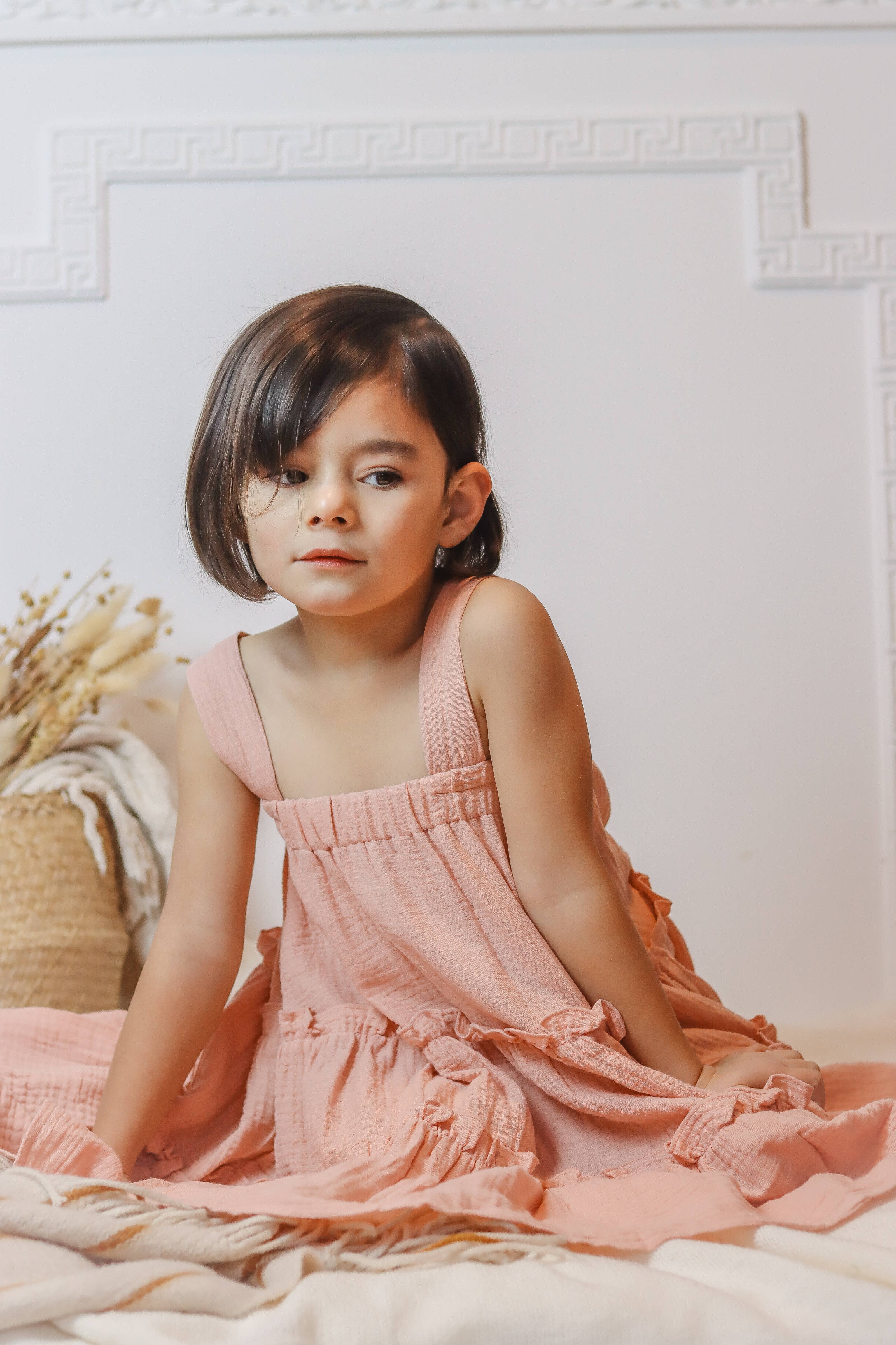La Olivia Kids - Wholesale Dress - Kids - Lola Dress Kids25