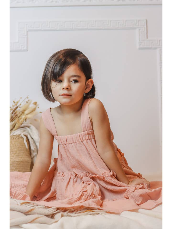 La Olivia Kids - Wholesale Dress - Kids - Lola Dress Kids25