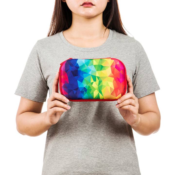 ZIPIT - Wholesale Pencil Case/Pouch - ZIPIT Colorz Storage Box, Rainbow Pencil Case for Girls2