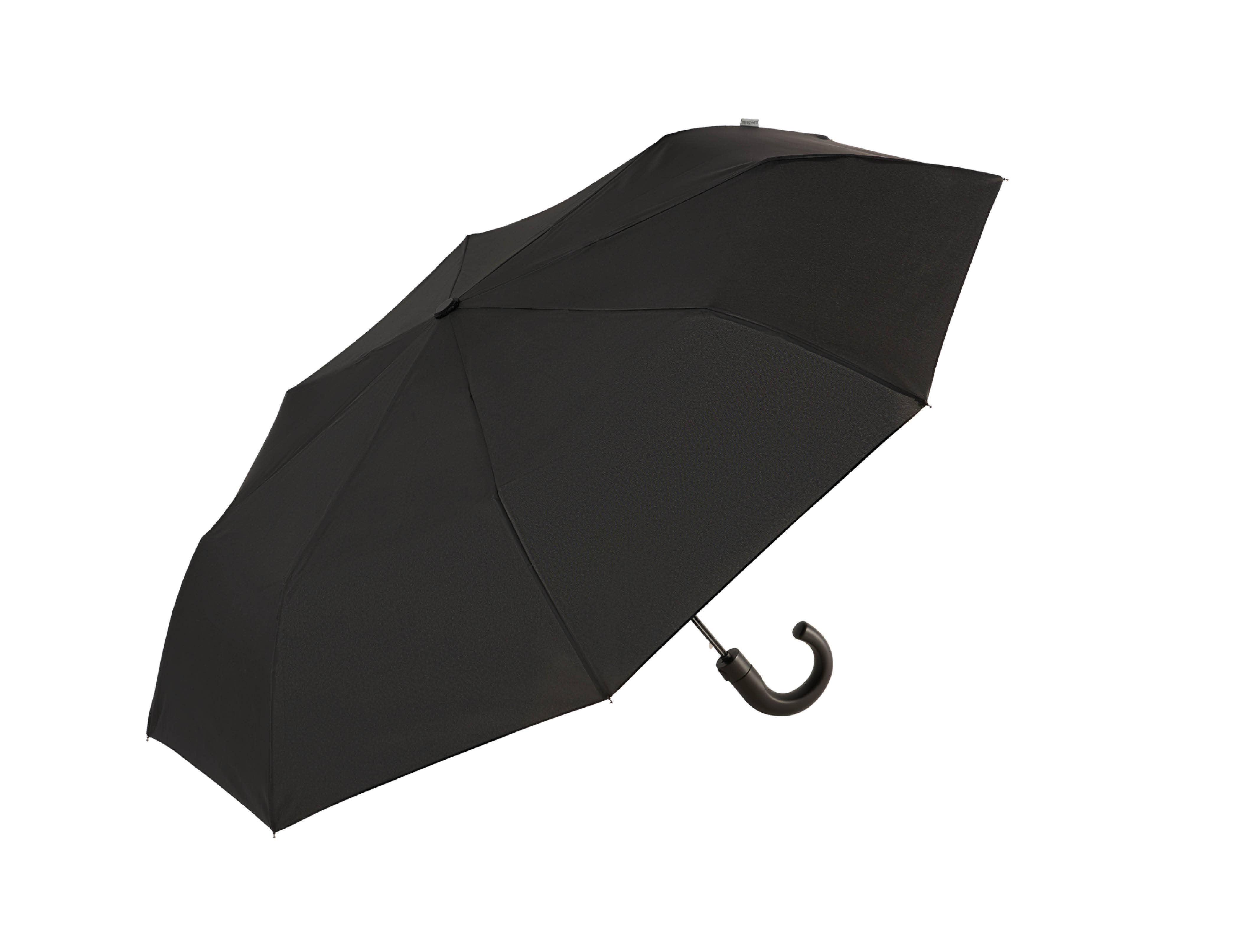Mkr International - Wholesale Umbrella - Unisex - "Black Jack" Automatic Folding Umbrella | Windproof1