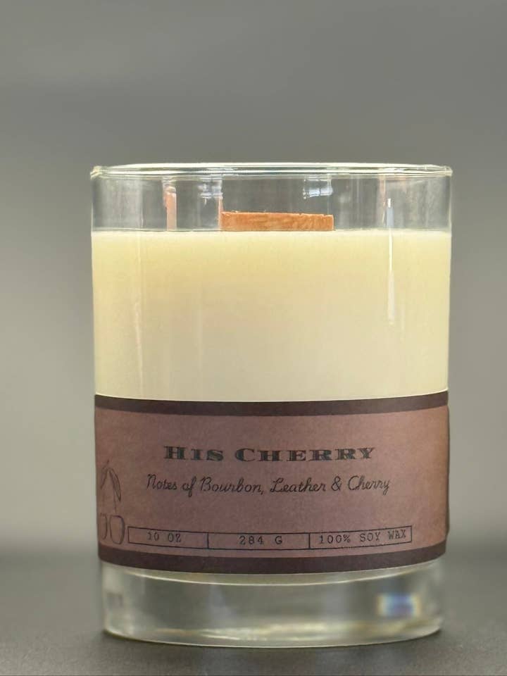 Su cereza para venta al por mayor de Mayken Light Candles