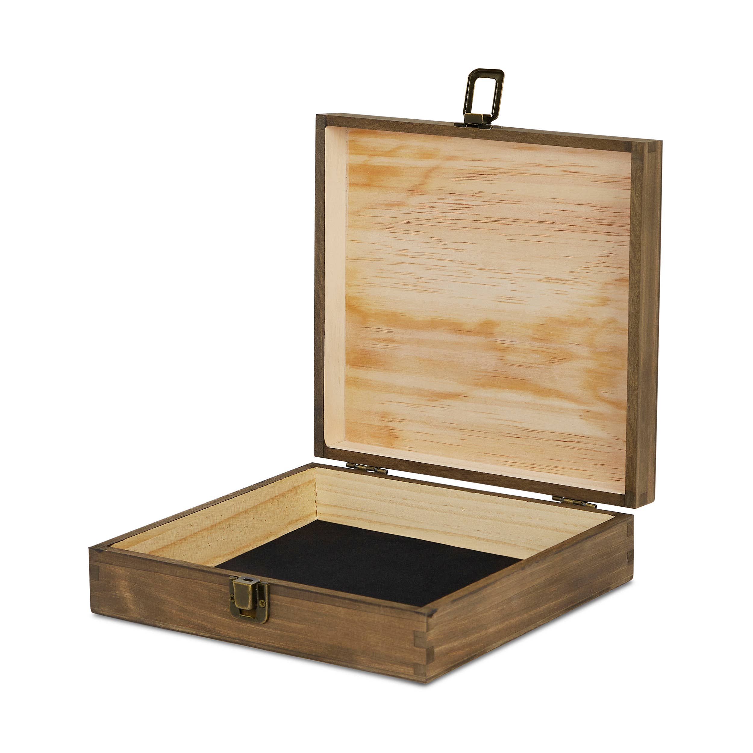 MakerFlo - Wholesale Humidor/Cigar Accessory - Makerflo Pine Wood Cigar Box, Craft - Laser Engraving34