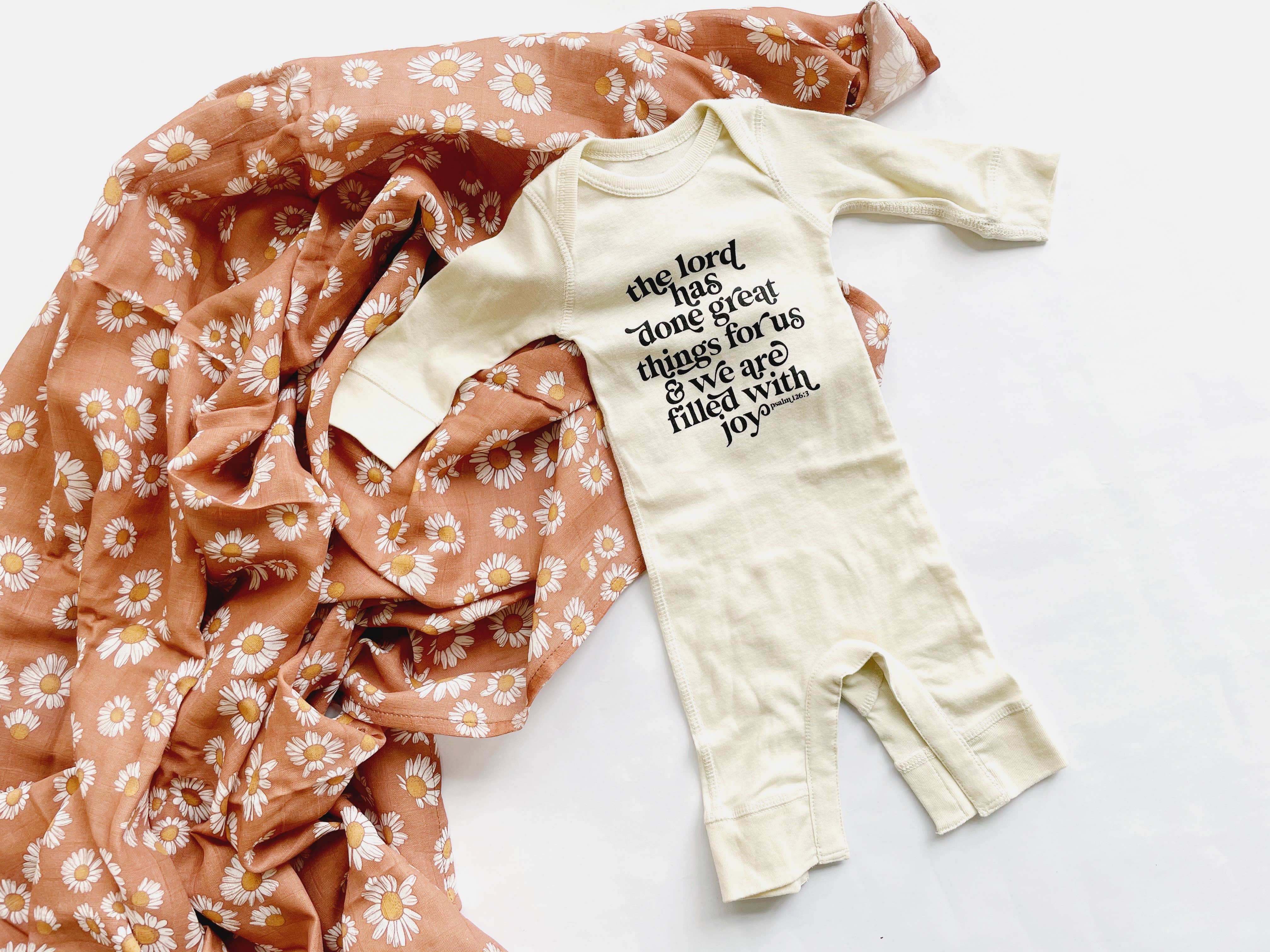 KLSD - Wholesale Jumpsuit - Baby - Great Joy Onesie2