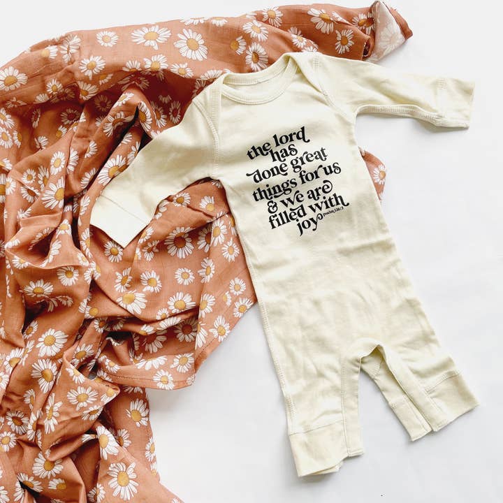 KLSD - Wholesale Jumpsuit - Baby - Great Joy Onesie2