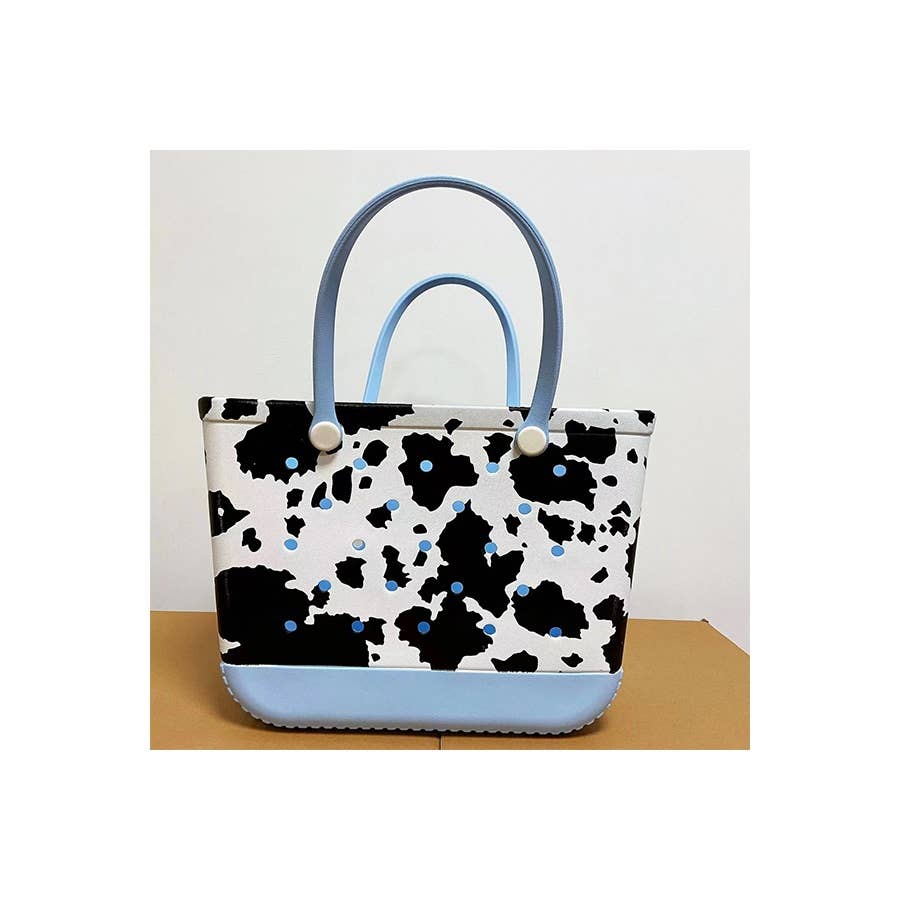 Paperdoll – Engroshandel Tote bag - Dame – Sommerkurv Picnic Vandtæt Taske19