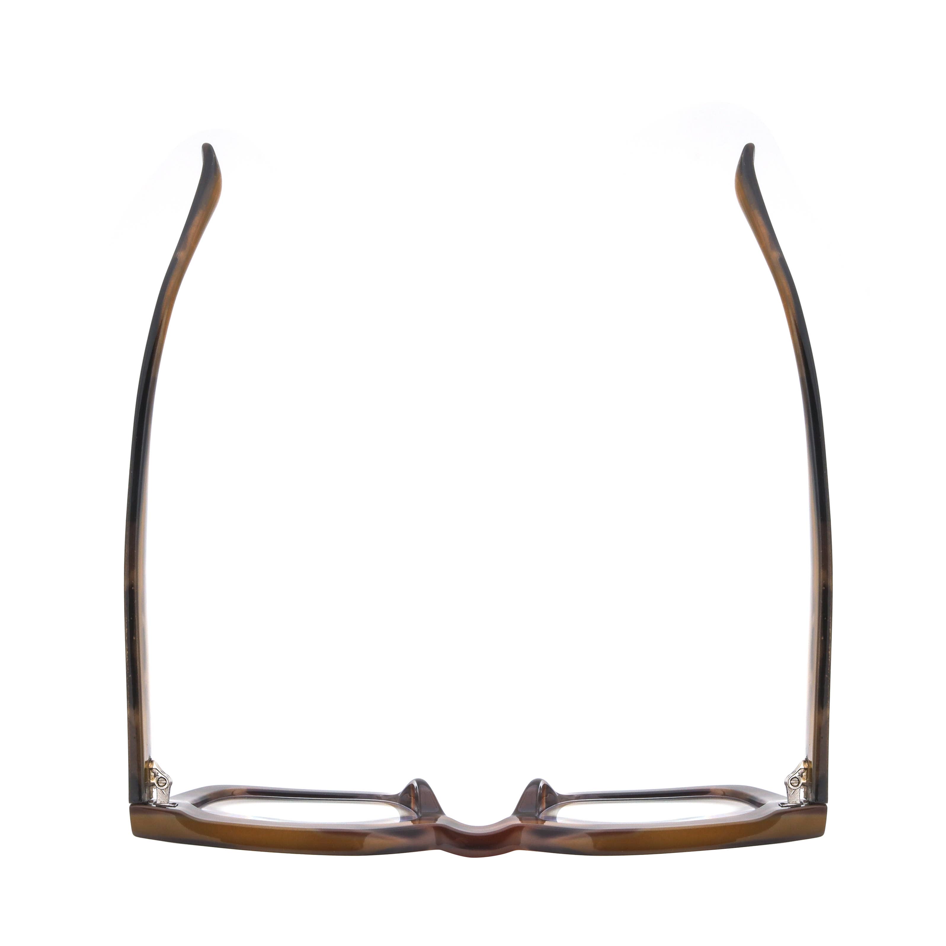 Ryan Simkhai Eyeshop - Wholesale Eyeglasses - Women's - RUMI | Smokey Brown | Progressive Blue Light3