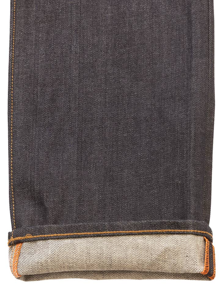 Ball and Buck - Wholesale Jeans - Men's - 6 Point Denim - Raw Indigo5