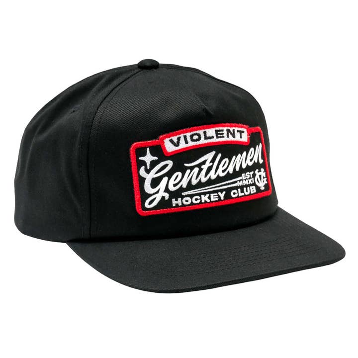Supercab Casquette non structurée pour la vente par Violent Gentlemen