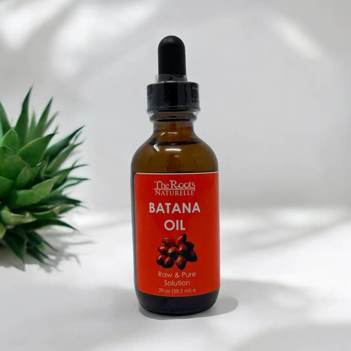 blackpantherstrong - Wholesale Hair oil - Batana Oil Drops Raw and Pure Hair Solution.1