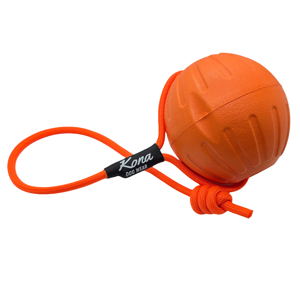 Kona Dog Wear - Wholesale Pet Fetch Ball - Dog - Phoenix Tug Ball - Mystery2