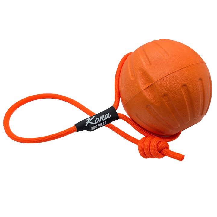 Kona Dog Wear - Wholesale Pet Fetch Ball - Dog - Phoenix Tug Ball - Mystery2