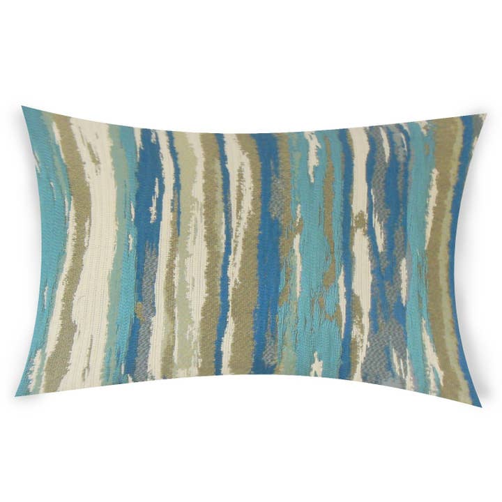 Uchenna Lumbar Pillow for wholesale by The Pillow Collection Inc.