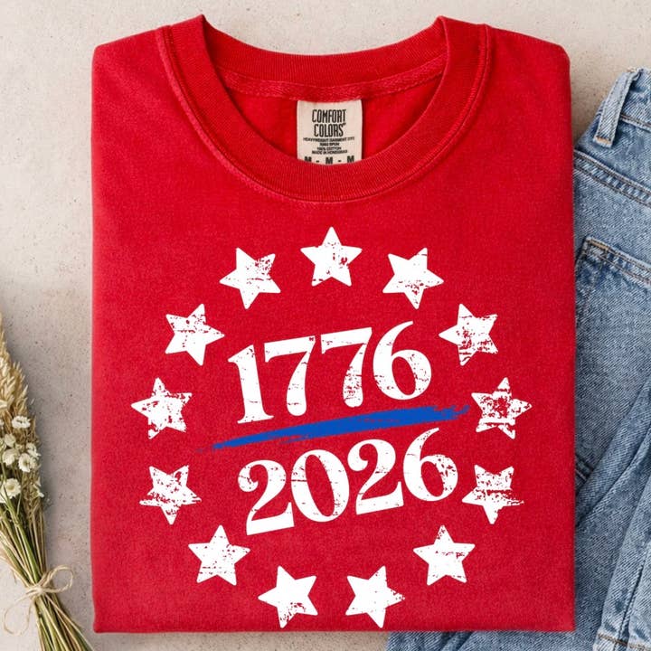 1776-2026 pour la vente par Farm Life Crafting
