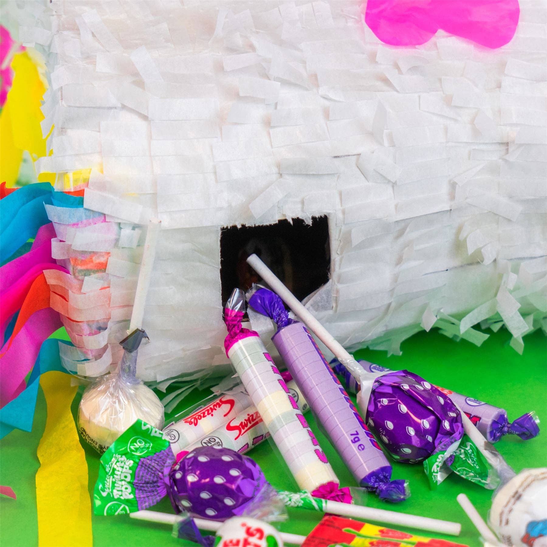 Rinkit Ltd - Wholesale Party Favor - Fax Potato Unicorn Pinata2