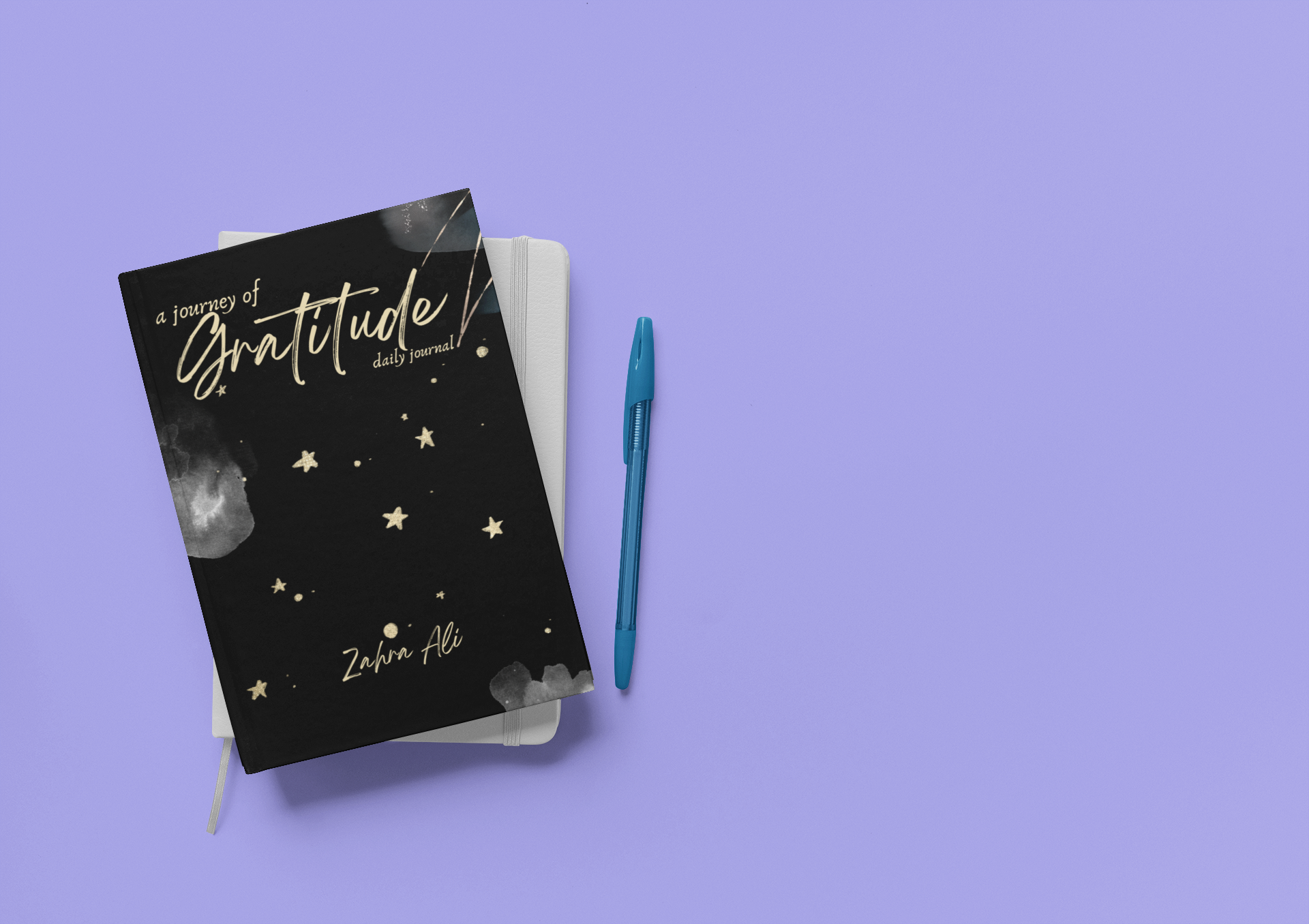 Manifesting Hues Inc. - Wholesale Journal/Diary - Journey of Gratitude - Gratitude Journal2