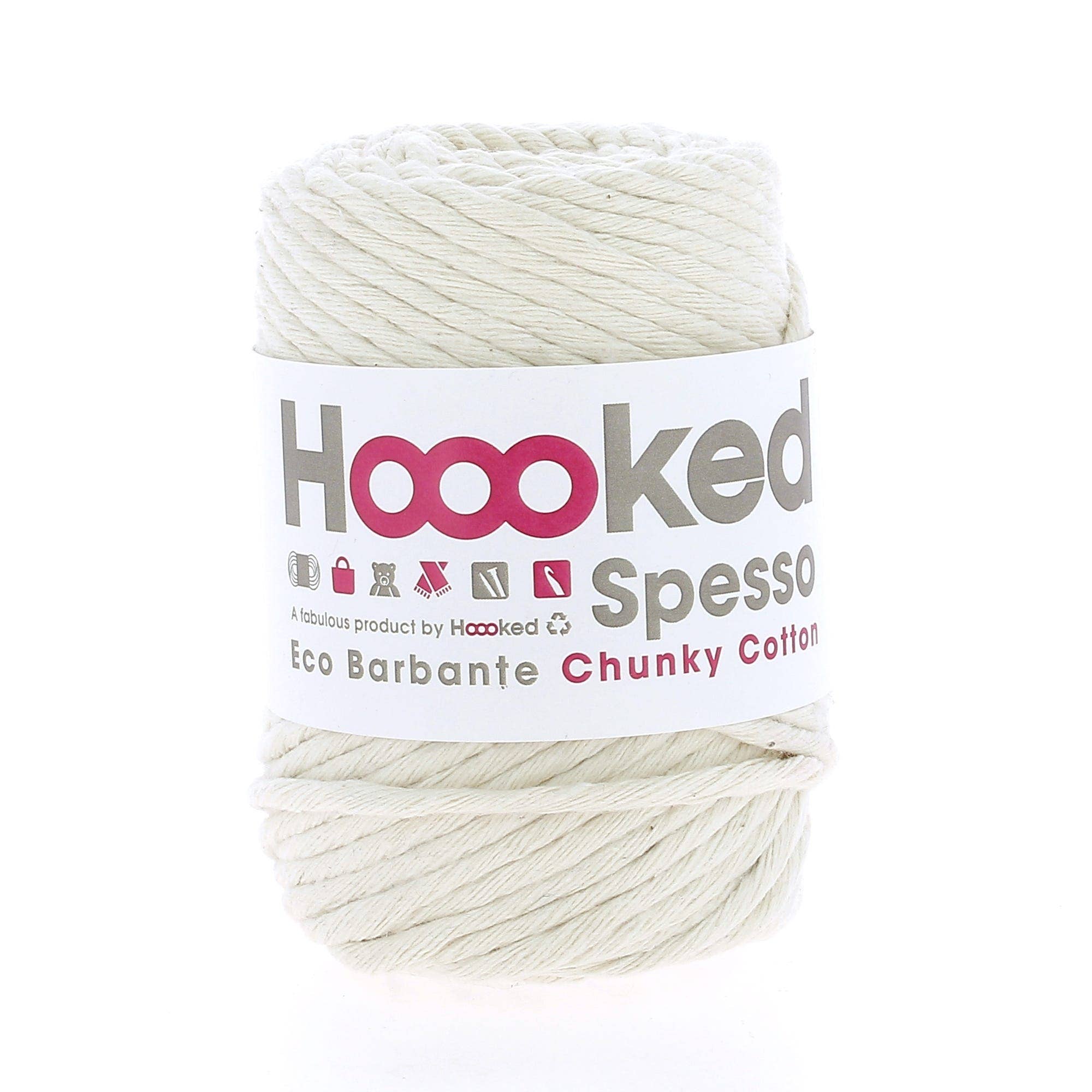 Hoooked Yarns – Fio por atacado – Spesso 200g15
