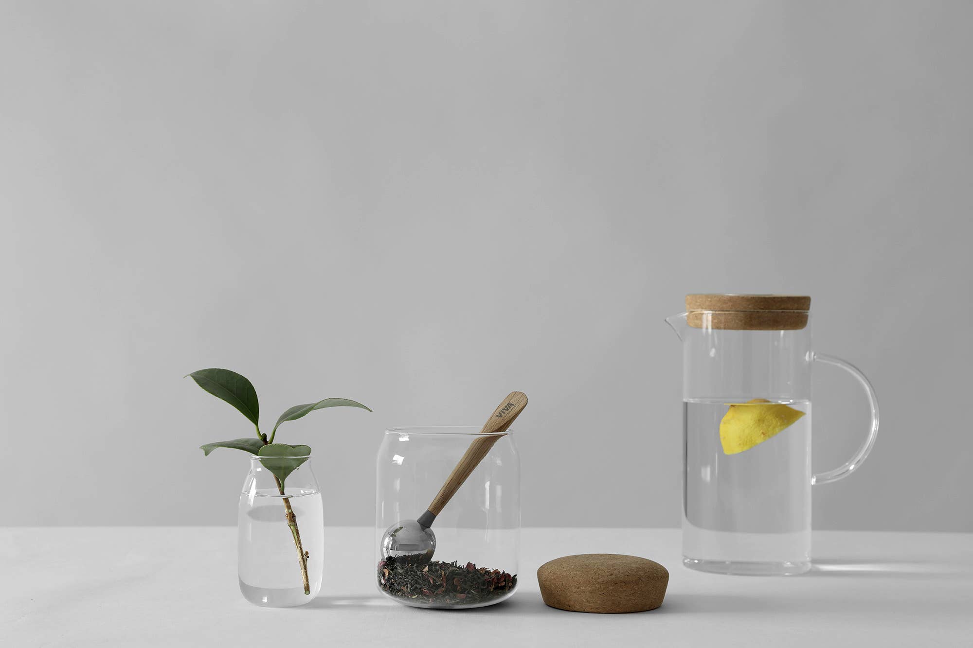 Viva | Espro | Liiton - Wholesale Measuring Spoon - Pure™ Loose Leaf Tea Teaspoon4