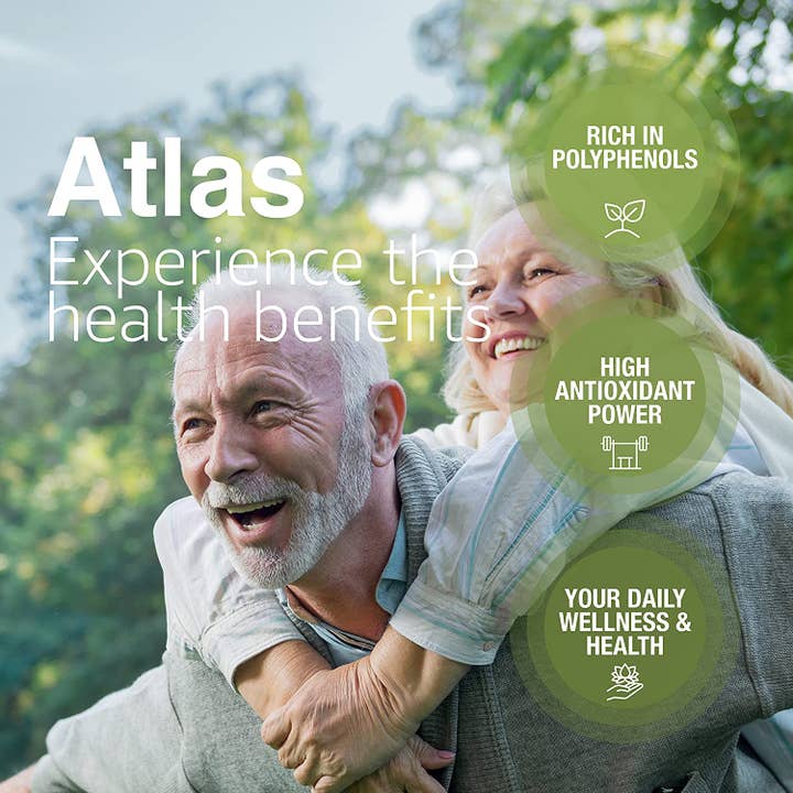 ATLAS OLIVE OILS - Wholesale Olive Oil - Atlas Organic Extra Virgin Olive Oil | Glass bottles