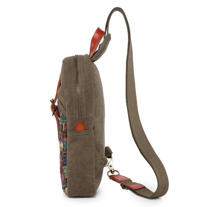 TSD Brand - Wholesale Crossbody Bag - Women's - Four Seasons Sling Bag