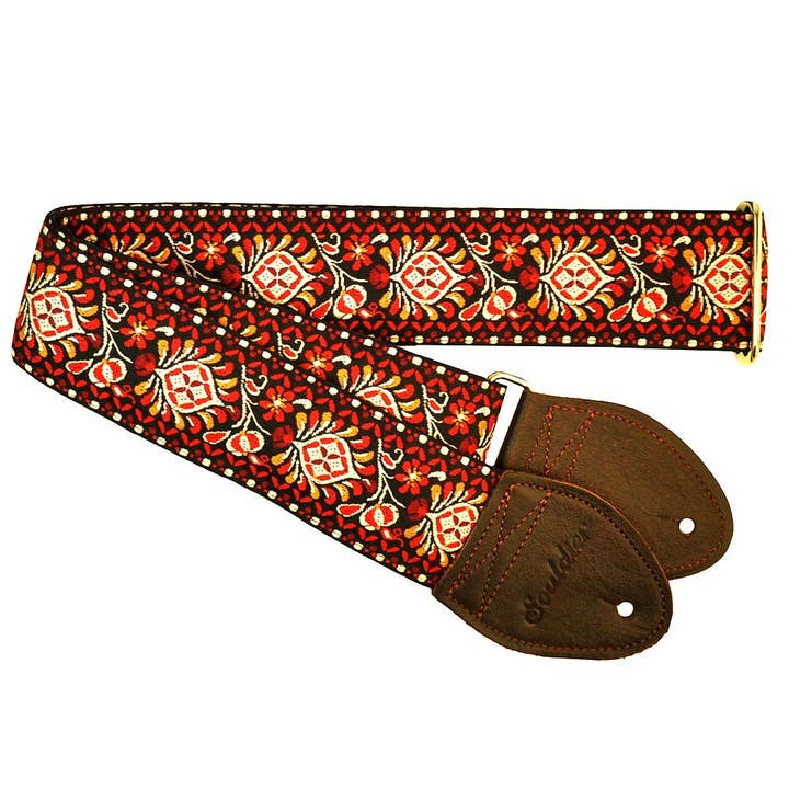 Souldier - Vendita all'ingrosso Tracolle per chitarra - Unisex - Tracolle per chitarra Hendrix - Tracolla Jimi Hendrix