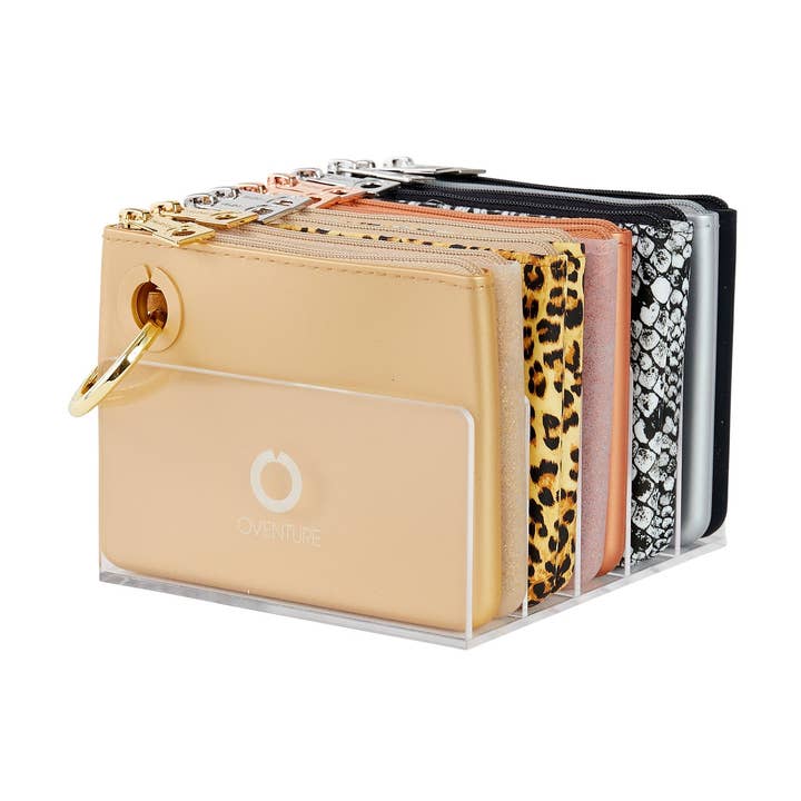 Oventure Organisateur d'Accessoires en Acrylique – Présentoir à 5 Compartiments pour la vente par Oventure
