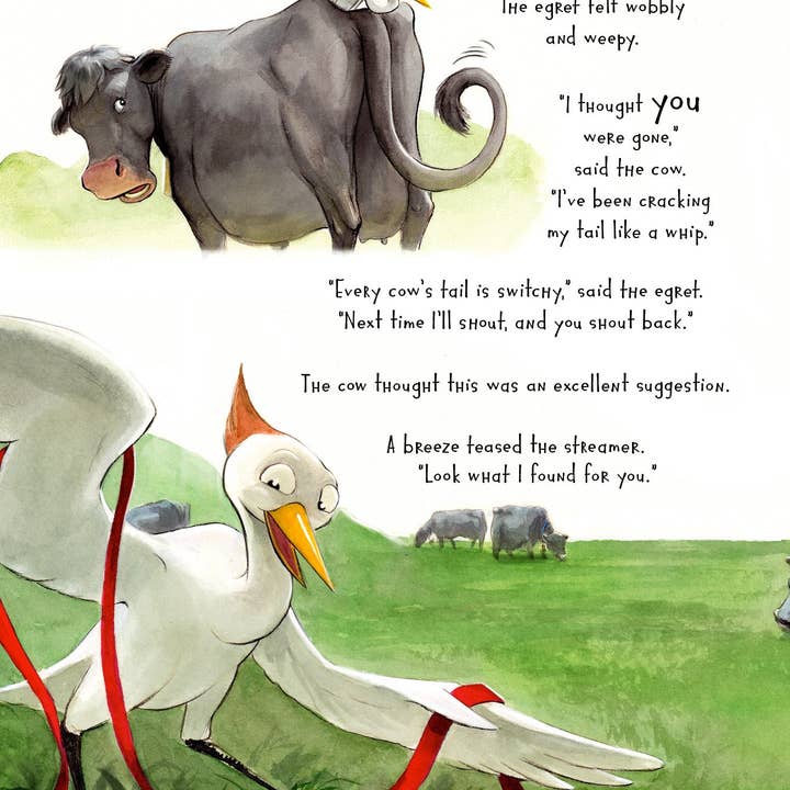 Sleeping Bear Press - Wholesale Preschool Book (3-5) - Where's My Cow? Picture Book7